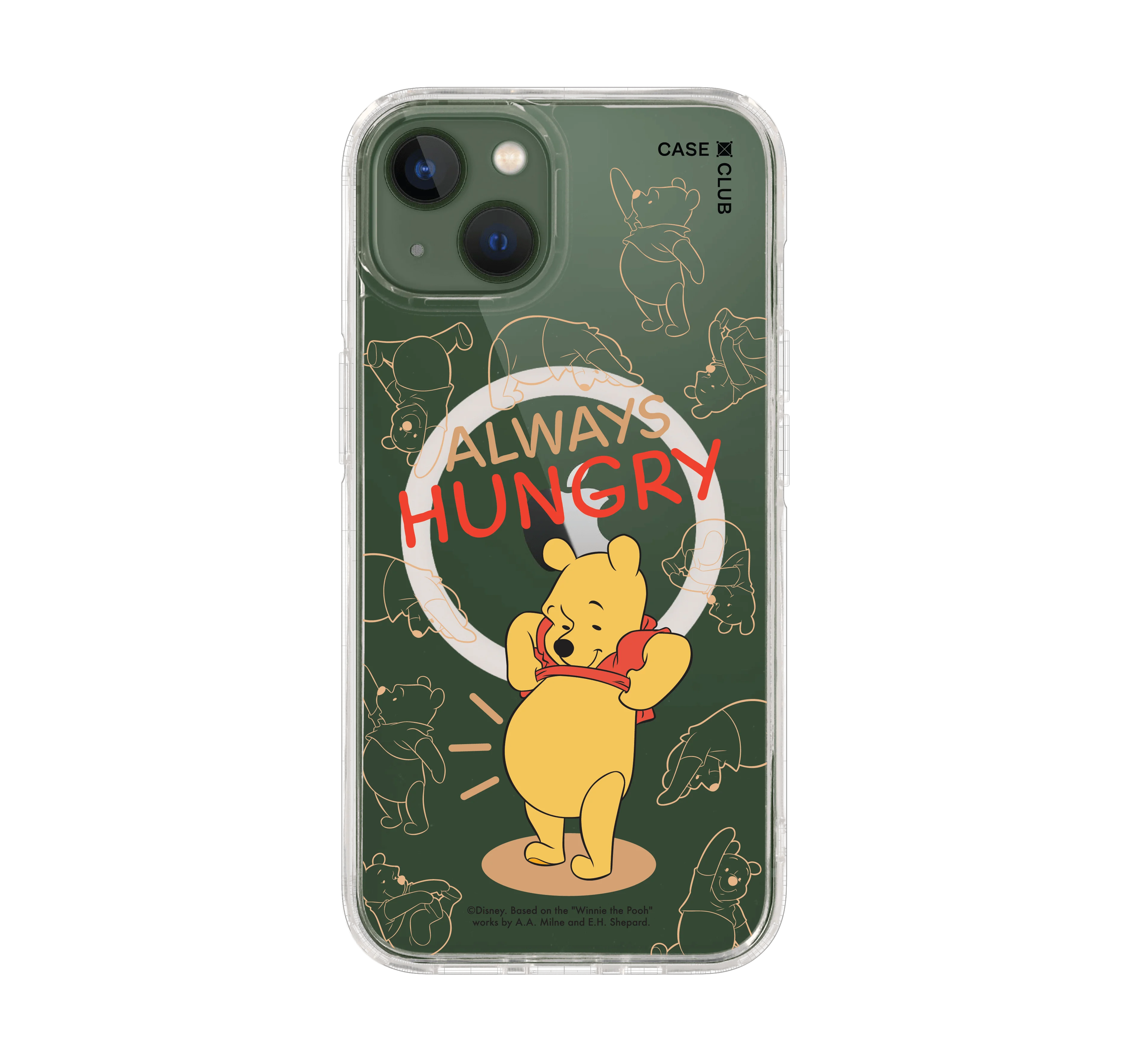 winnie the pooh หมีพูห์จอมหิว